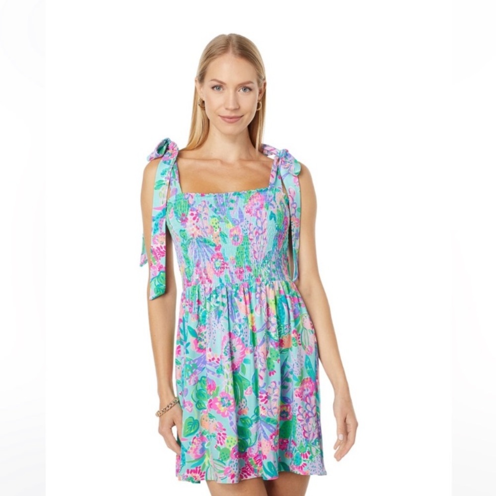Lilly Pulitzer Rivera Romper